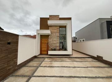 Casa · 92m² · 3 Quartos · 2 Vagas · Seu novo lar em Itaipuaçu!