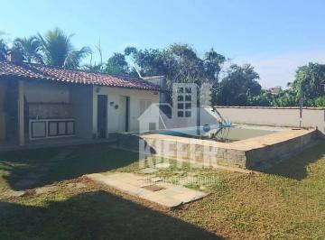 CASA EM CONDOMINIO · Casa com 3 quartos para alugar, 180 m² por R$ 3.650/mês - Recanto de Itaipuaçu (itaipuaçu) - Maricá/