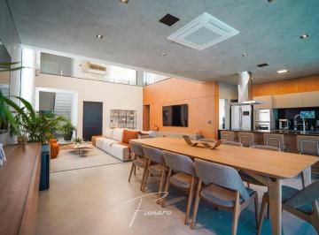 Casa · 363m² · 4 Quartos · 4 Vagas · Condomínio Alphaville Nova Esplanada - Sobrado à venda no Alphaville Nova Esplanada - Votorantim/SP