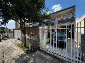 Casa · 170m² · 4 Quartos · 2 Vagas · Sobrado 04 Dormitórios e 1 suíte com 170m² , Semimobiliado - Parque da Fonte - São José dos Pinhais.