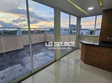 a67257bfe0f806daa8647533c4f6c813df24a08b · Cobertura no bairro Novo Mundo com três quartos, uma suíte e varanda gourmet.