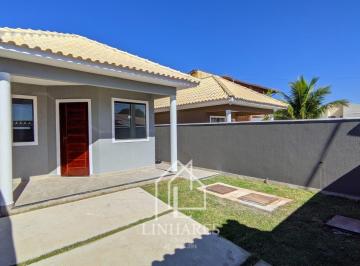 Casa · 80m² · 2 Quartos · 1 Vaga · Casa Linear no Jardim Atlântico Leste.