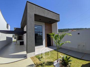 Casa · 110m² · 3 Quartos · 2 Vagas · Casa Alto Padrão no Jardim Atlântico Oeste.