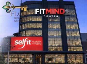 Comercial · 11m² · Loja para Locação no FitMind Center – Av. do CPA | Cuiabá