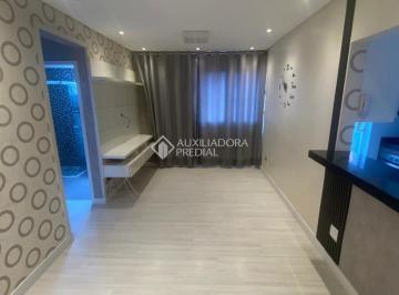 Apartamento · 56m² · 2 Quartos · 1 Vaga · Apartaamento vago no Bairro Demarchi