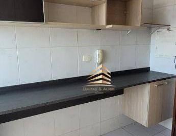 122fd6f4807c11c420b156236299c2e8226ca709 · Apartamento com 2 dormitórios para alugar, 56 m² por R$ 2.600,00/mês - Gopoúva - Guarulhos/SP