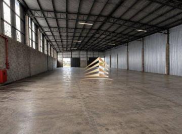 173f9f776fbaa71612d0beeb80f9d8d5560861b5 · Galpão para alugar, 1700 m² por R$ 41.400,00/mês - Parque São Pedro - Itaquaquecetuba/SP