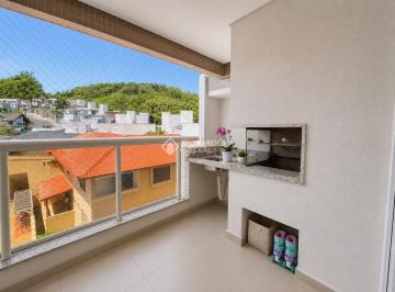 Apartamento · 86m² · 3 Quartos · 2 Vagas · Apartamento 3 Dormitórios no Córrego Grande | Andar Alto, Vaga Dupla e Condomínio Completo