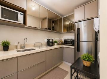 Apartamento · 86m² · 3 Quartos · 2 Vagas · Apartamento 3 Dormitórios no Córrego Grande | Andar Alto, Vaga Dupla e Condomínio Completo