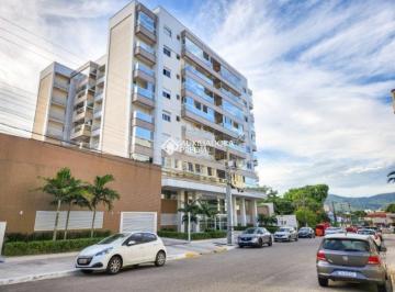 Apartamento · 86m² · 3 Quartos · 2 Vagas · Apartamento 3 Dormitórios no Córrego Grande | Andar Alto, Vaga Dupla e Condomínio Completo