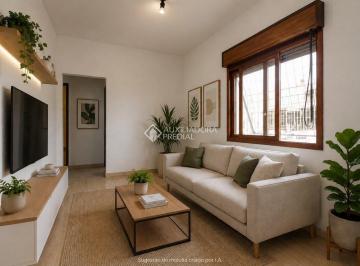 Apartamento · 60m² · 2 Quartos · Apartamento no Bairro Floresta, com 2 dormitórios