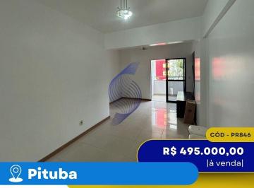 Apartamento · 62m² · 2 Quartos · 1 Vaga · VENDO APARTAMENTO 62 M² | 02 QUARTOS | RESIDENCIAL RIO SENA | PITUBA | SALVADOR | BAHIA
