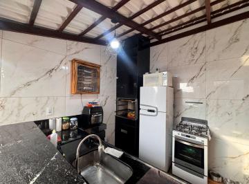 Casa · 96m² · 2 Quartos · 2 Vagas · Casa Geminada à Venda – Bairro São Marcos