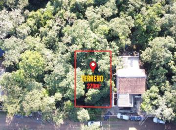 6ad69127489b657b039b6312d5a333991db0adc8 · Terreno à venda, 270 m² por R$ 120.000,00 - Massaguaçu - Caraguatatuba/SP