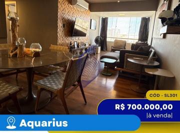 Apartamento · 80m² · 3 Quartos · 2 Vagas · VENDO APARTAMENTO 80 M² | 03 QUARTOS | MANSÃO DO ATLÂNTICO | AQUARIUS | SALVADOR | BAHIA