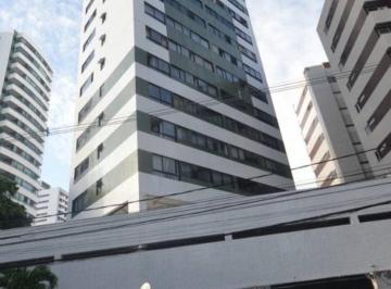 Apartamento · 27m² · 1 Quarto · 1 Vaga · Flat em Boa Viagem, Recife/PE