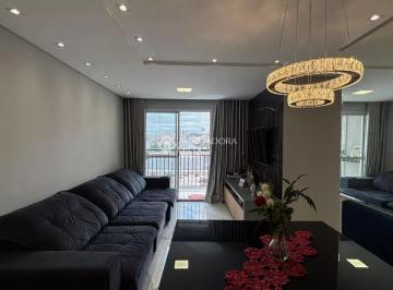 Apartamento · 67m² · 3 Quartos · 1 Vaga · Excelente apartamento, na Vila Metalúrgica, em Santo André