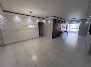 Apartamento · 154m² · 3 Quartos · 2 Vagas · Apartamento Lazer completo - Guilhermina, Praia Grande