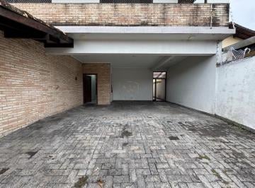 Casa · 297m² · 4 Quartos · 2 Vagas · Casa Lazer completo - Canto do Forte, Praia Grande