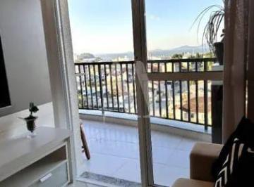 Apartamento · 87m² · 2 Quartos · 1 Vaga · Apartamento à venda no bairro Jardim Cidade de Florianópolis - São José/SC