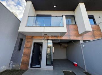 Casa · 139m² · 3 Quartos · 2 Vagas · Sobrado em Condomínio em Fanny, Curitiba/PR