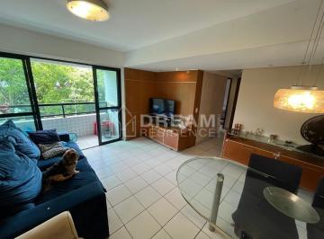 Apartamento · 80m² · 3 Quartos · 1 Vaga · Apartamento à venda no bairro Monteiro - Recife/PE, Norte