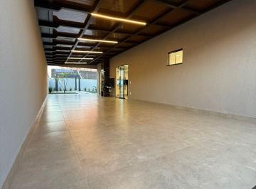 Casa · 183m² · 3 Quartos · 4 Vagas · Casa térrea no Jardim Atlântico com 3 quartos