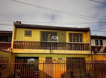 Casa · 155m² · 3 Quartos · 2 Vagas · Sobrado à Venda no bairro Boqueirão em Curitiba/PR