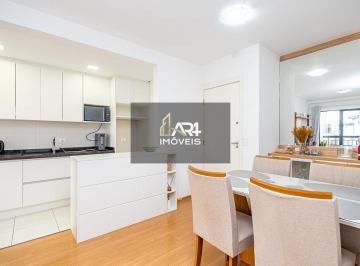 Apartamento · 57m² · 2 Quartos · 1 Vaga · Condomínio Residencial Pitangueiras - Apartamento Semimobiliado à Venda no Bairro Boa Vista em Curit
