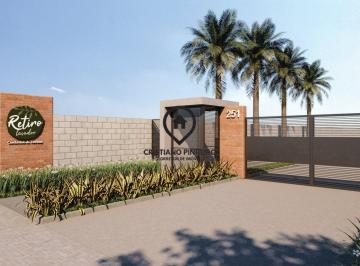 Terreno · 126m² · Terrenos a partir de 126 m² à venda no Condomínio Retiro Laçador - Gravataí/RS