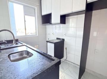 Apartamento · 2 Quartos · 1 Vaga · Apartamento Semi Mobiliado para Alugar em Araucária | Residencial Atlanta Costeira