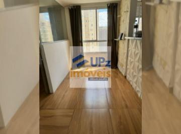 Apartamento · 27m² · 1 Quarto · 1 Vaga · Residencial Veneza - Loft com dormitório amplo, 27m² com vaga no Conceição em Osasco-SP.