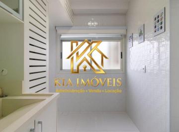 Apartamento · 101m² · 2 Quartos · 1 Vaga · Condomínio Bosque Tamboré - APARTAMENTO PARA LOCAÇÃO | CONDOMÍNIO BOSQUES DE TAMBORÉ | TAMBORÉ – SAN