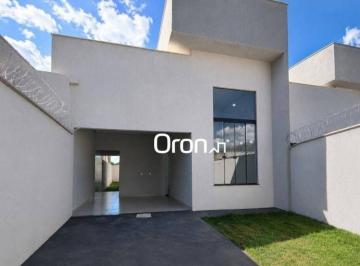 bfa9ff159829fa98a58bfafc259a5790aa257712 · Casa com 3 dormitórios à venda, 94 m² por R$ 350.000,00 - Residencial Dezopi - Goiânia/GO