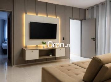 0a8a6d58075936ccaceb96d47dc8988cc3b699b3 · Casa com 2 dormitórios à venda, 81 m² por R$ 270.000,00 - Jardim Maranata - Aparecida de Goiânia/GO