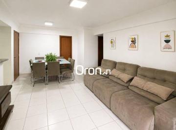 c07807a1fa773c6c0e217e657482ae44753df17b · Apartamento com 3 dormitórios à venda, 90 m² por R$ 575.000,00 - Village Veneza - Goiânia/GO