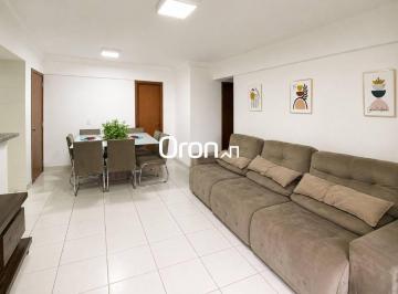 5cc5fe66cd97e0172c56a53162cf3750bd346cbd · Apartamento à venda, 90 m² por R$ 575.000,00 - Village Veneza - Goiânia/GO