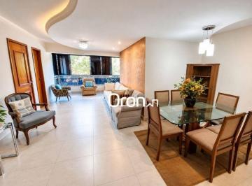 269dd95a1307e0e59a23310d302dca5a5d551d22 · Apartamento com 4 dormitórios à venda, 136 m² por R$ 630.000,00 - Setor Oeste - Goiânia/GO