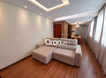 966582373e0aa986907d3e91a386c41a9599c0c3 · Apartamento com 3 dormitórios à venda, 112 m² por R$ 549.900,00 - Setor Central - Goiânia/GO