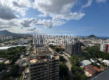Apartamento · 84m² · 2 Quartos · 1 Vaga · DUO Residenziale | Apartamento para Locação | Recreio dos Bandeirantes