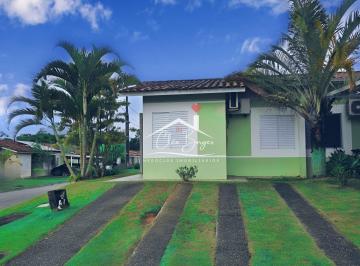 Casa · 70m² · 2 Quartos · 2 Vagas · Casa no Condomínio Terra Nova, Palhoça-SC