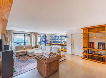Apartamento · 187m² · 3 Quartos · 3 Vagas · Apartamento à venda no bairro Vila Romana - São Paulo/SP, Zona Oeste