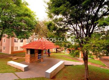 Apartamento · 57m² · 3 Quartos · 1 Vaga · Apartamento à venda no bairro Jardim das Américas - Londrina/PR, Norte