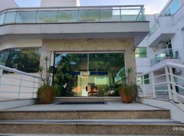 ae3dfd4db269486b5ed9138f88fe536ee1c37de6 · Cobertura com 2 dormitórios para alugar, 98 m² por R$ 6.150,00/ano - Itacoatiara - Niterói/RJ