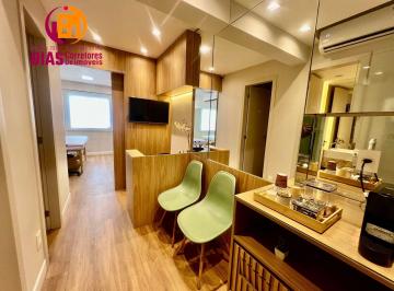 Comercial · 28m² · Sala com 28m² mobilada em Lauro de Freitas/BA