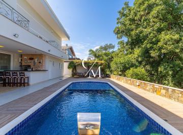 Casa · 420m² · 3 Quartos · 3 Vagas · Bosque dos Jatobás - Casa Fundo para Mata à venda no Condomínio Bosque dos Jatobás em Jundiaí/SP