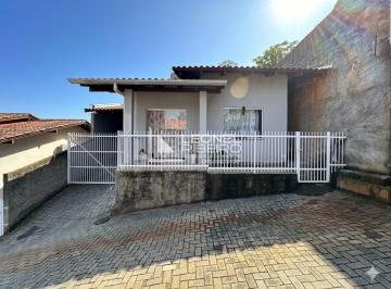 Casa · 57m² · 2 Quartos · 1 Vaga · Casa com 2 dormitórios à venda, 57,73 m² no bairro Vila Germer em Timbó-SC