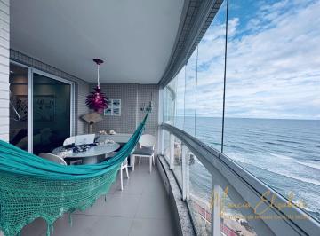Apartamento · 51m² · 1 Quarto · 1 Vaga · Lindo 1/4 Mobiliado com Varanda Gourmet e Vista Mar – Pituba Privilege