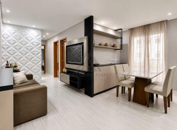 Apartamento · 58m² · 3 Quartos · 1 Vaga · Apartamento Térreo Mobiliado e Equipado
