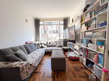 Apartamento · 65m² · 2 Quartos · 1 Vaga · 2 dormitórios com 2 banheiros no Itacorubi